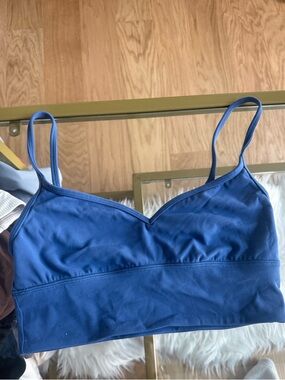 Align sweetheart bra
